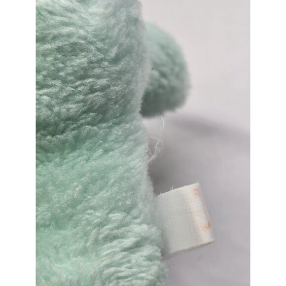 Vintage Kenner Care Bears BEDTIME BEAR 6" Plush Stuffed Toy 1980s - Picture 11 of 16